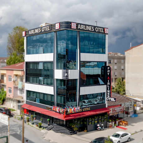 FRT Airlines Hotel